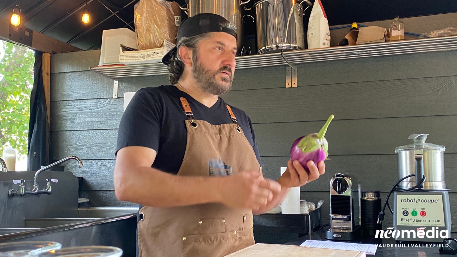 Vivre une expérience culinaire unique à Notre-Dame-de-l'Île-Perrot