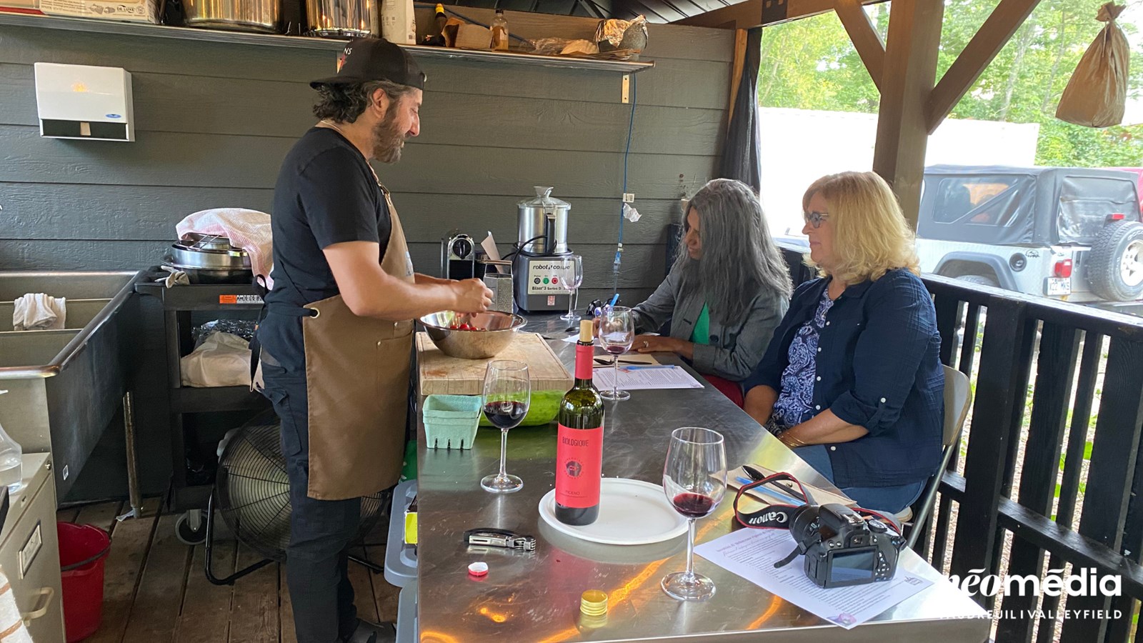 Vivre une expérience culinaire unique à Notre-Dame-de-l'Île-Perrot