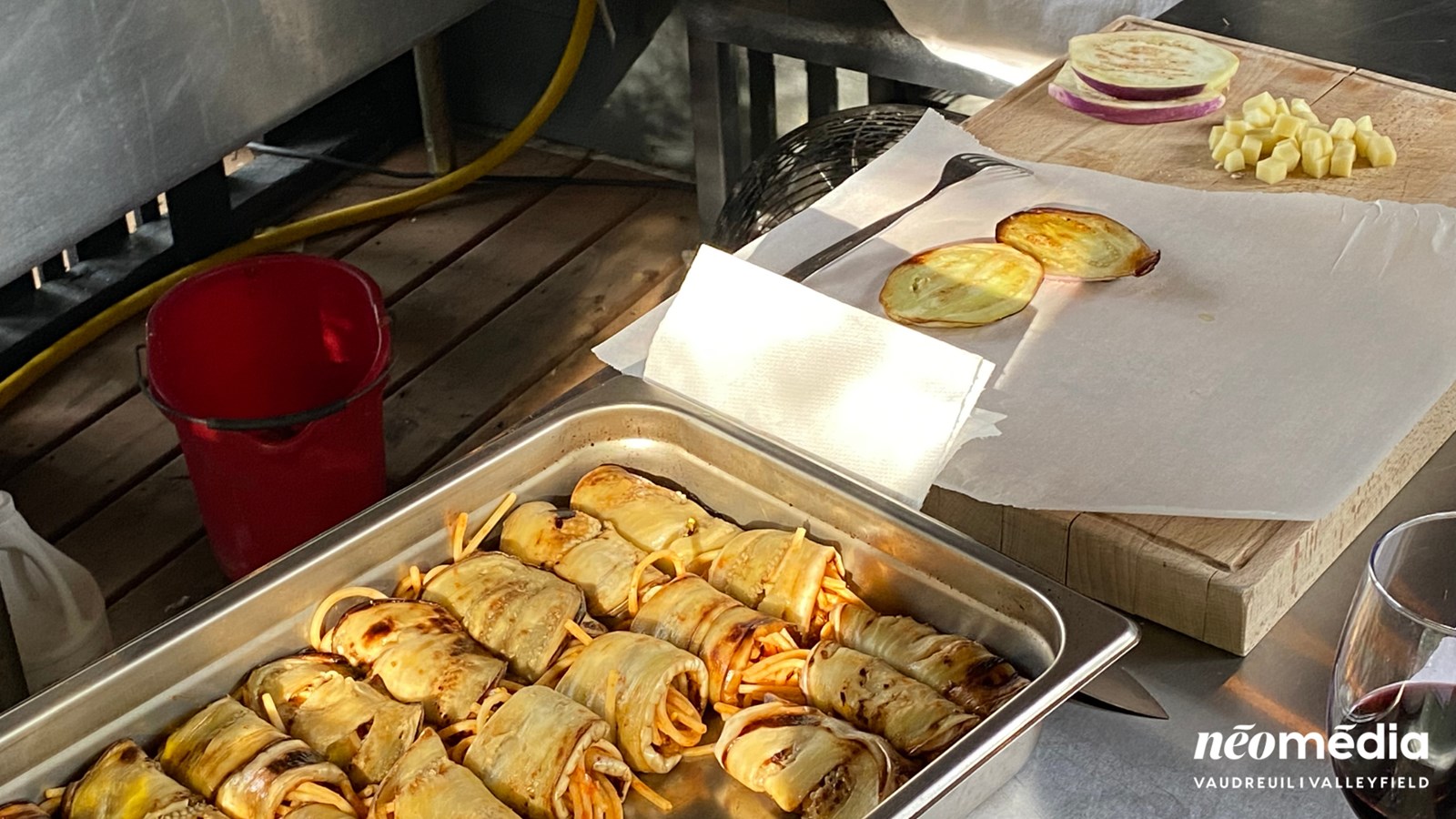 Vivre une expérience culinaire unique à Notre-Dame-de-l'Île-Perrot