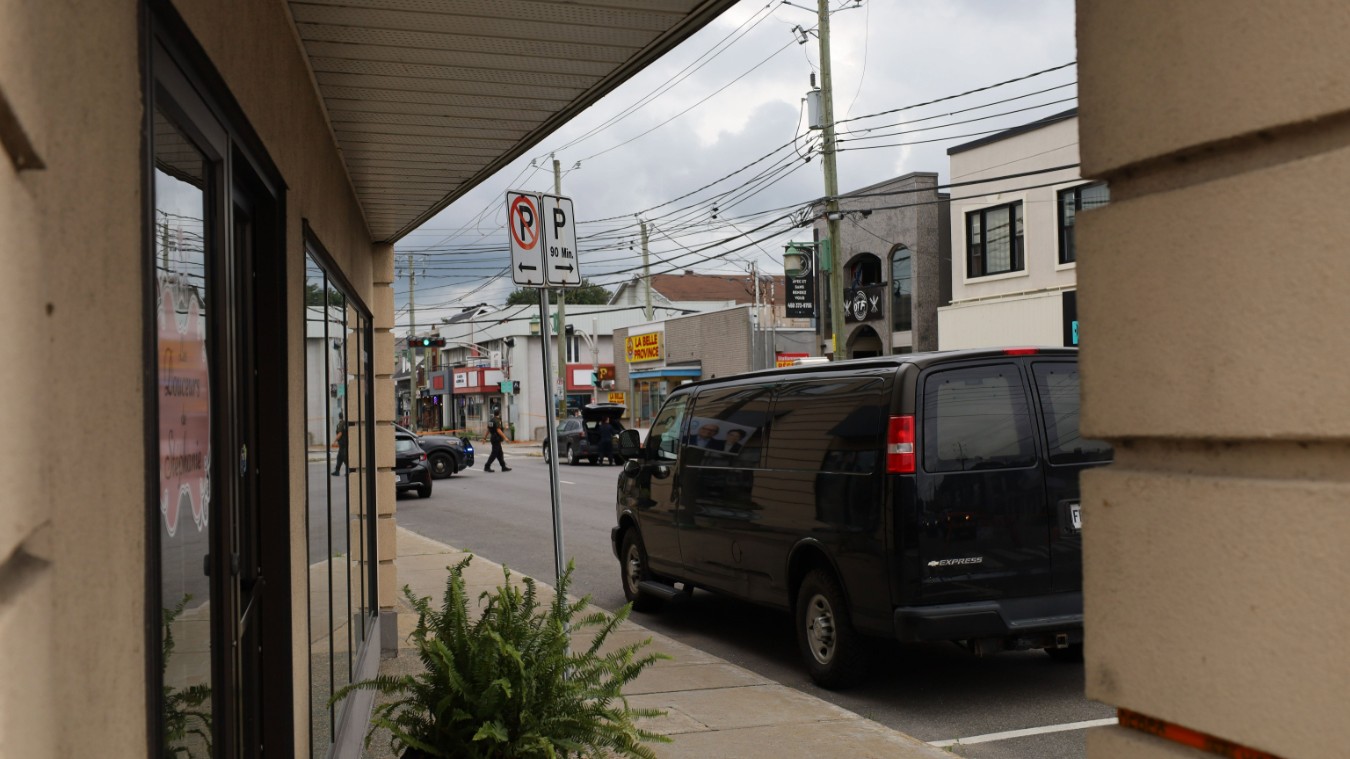 Une fusillade fait un mort dans un commerce de Valleyfield