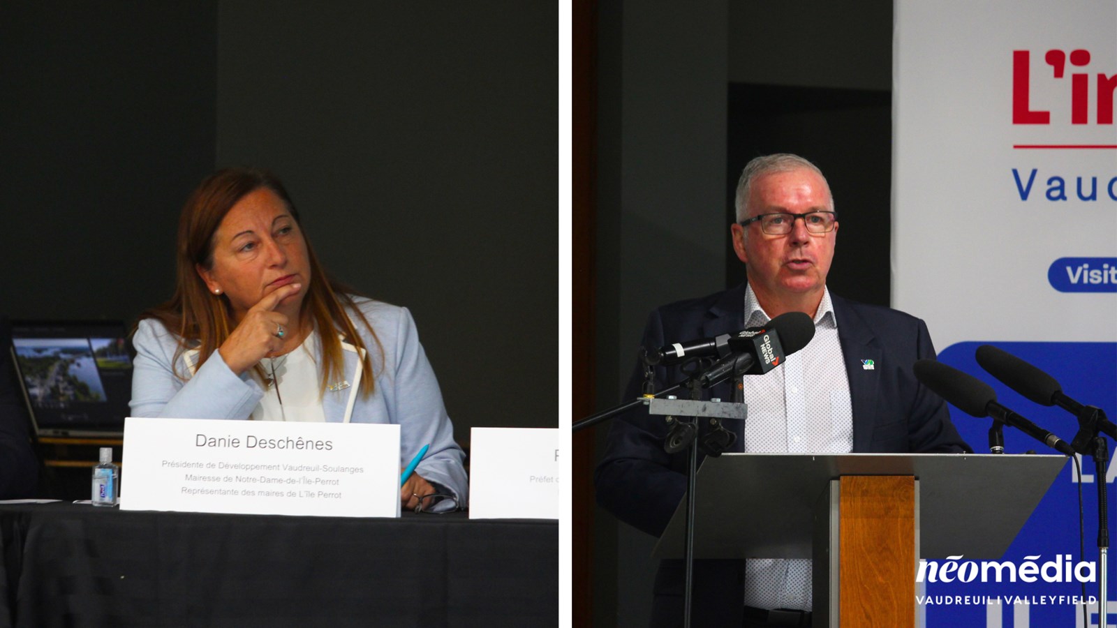 L'inachevée: les villes concernées sont prêtes pour la prochaine étape