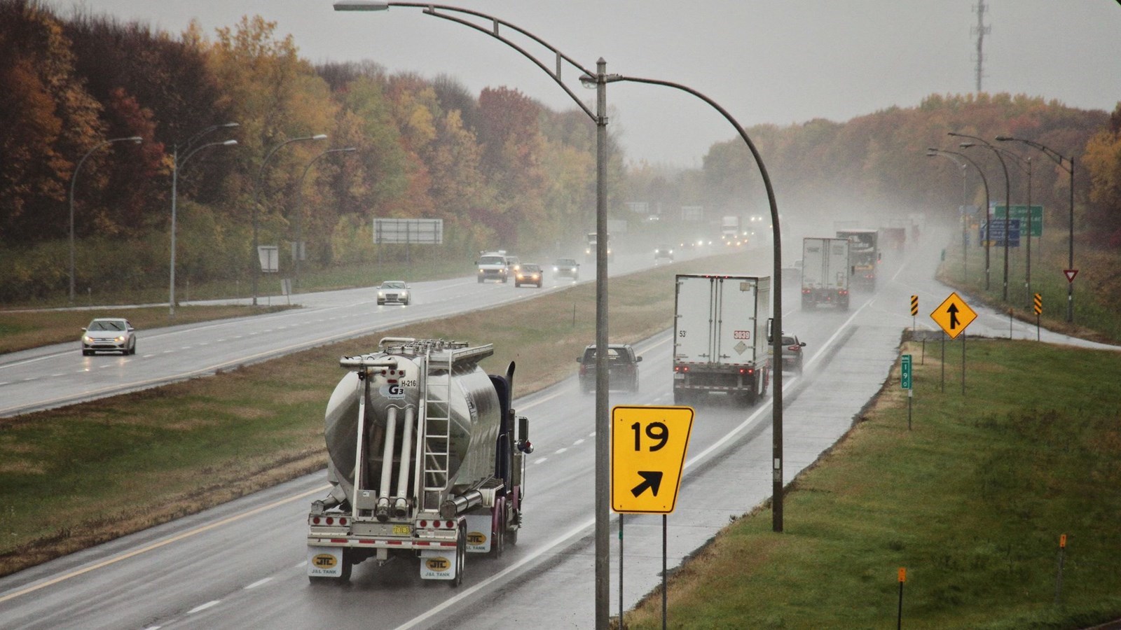 Des travaux d'asphaltage prévus jusqu'en octobre à Coteau-du-Lac