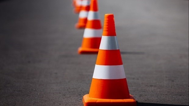 Entraves à prévoir de l’autoroute 20 à Coteau-du-lac