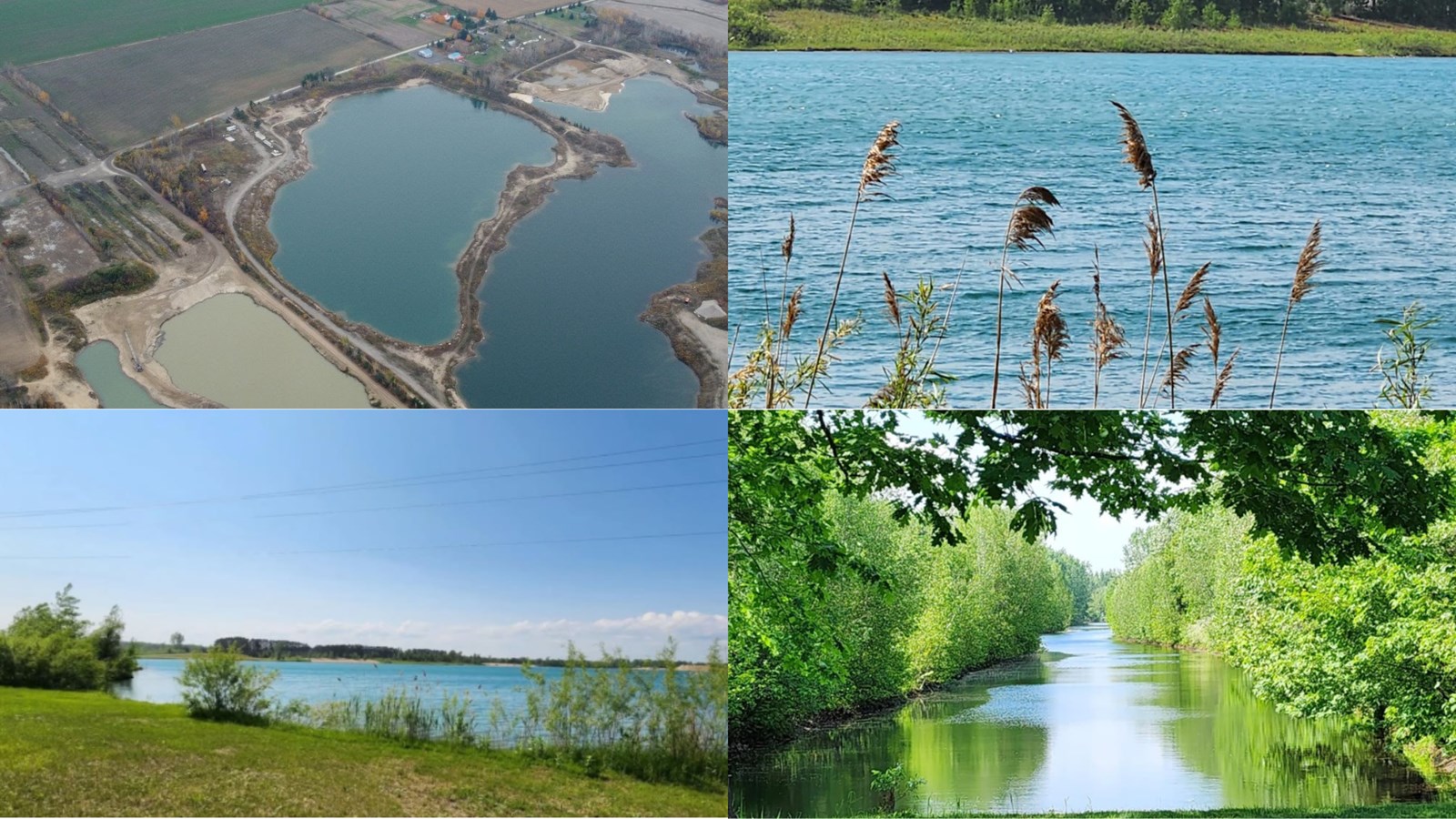 Les candidats appelés à protéger l'Esker de Vaudreuil-Soulanges