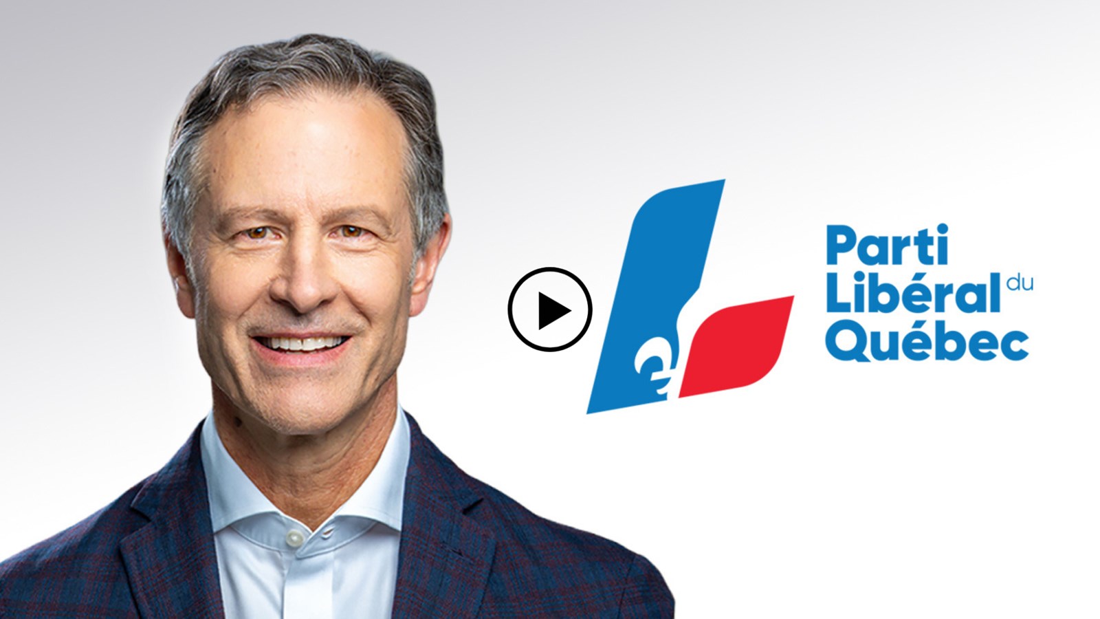 Tout savoir sur James Hughes, candidat du PLQ dans Vaudreuil