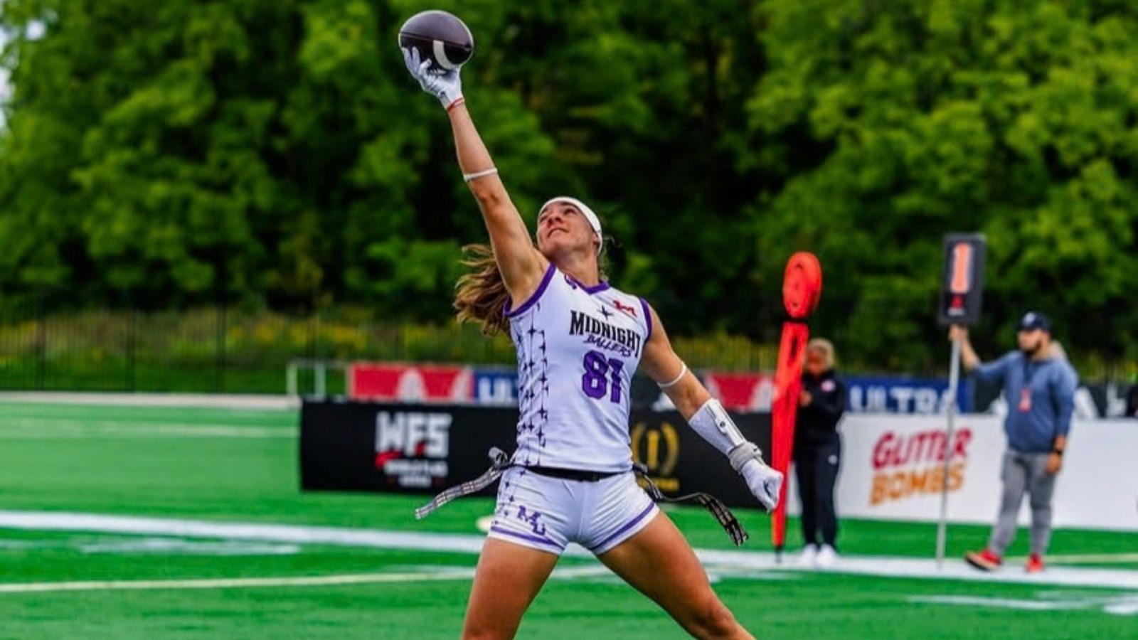 Un talent de Vaudreuil-Dorion a brillé au World Flag Series