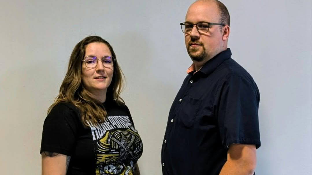 Un frère et une soeur à la tête de la première salle de spectacle locale