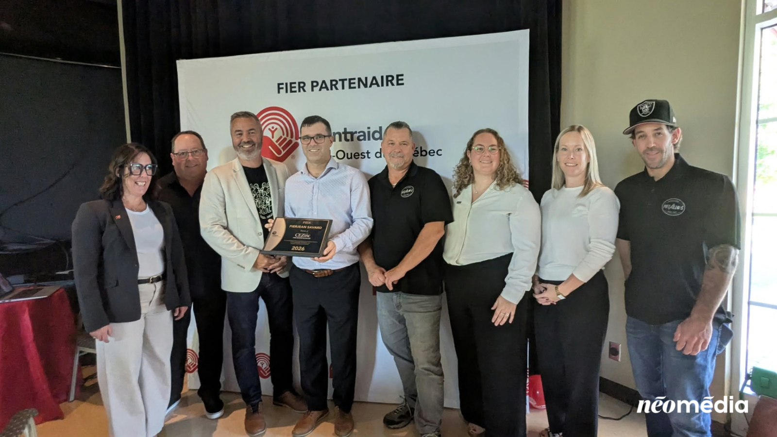 Centraide Sud-Ouest lance sa campagne de financement 2026-2027