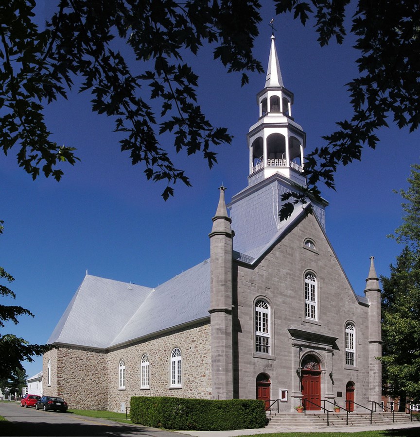 Église Saint-Michel de Vaudreuil