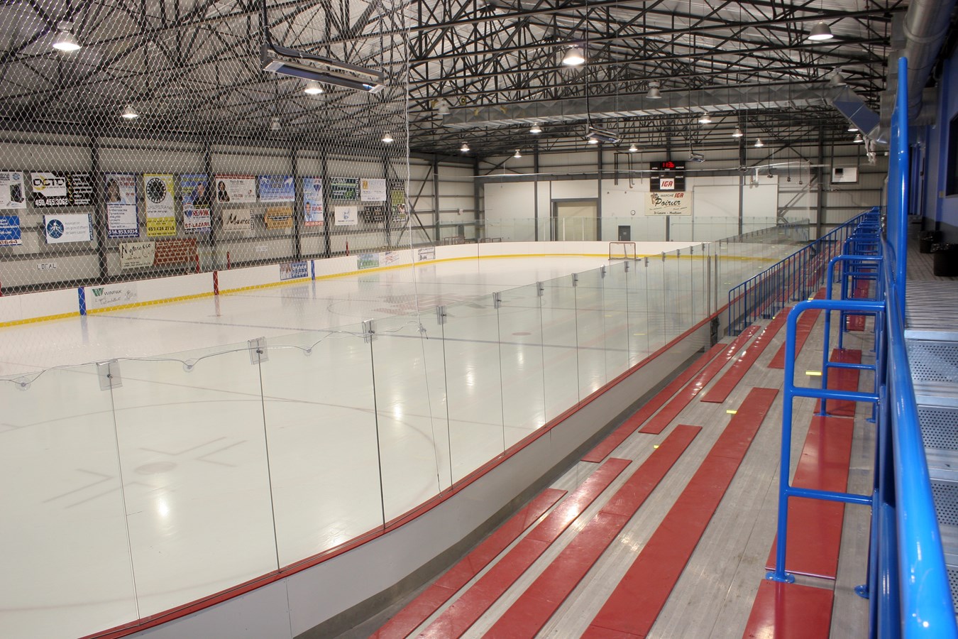 Complexe sportif