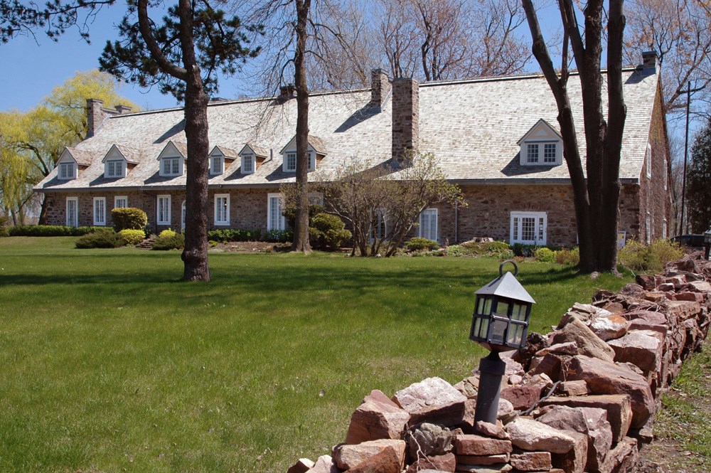 La maison Trestler