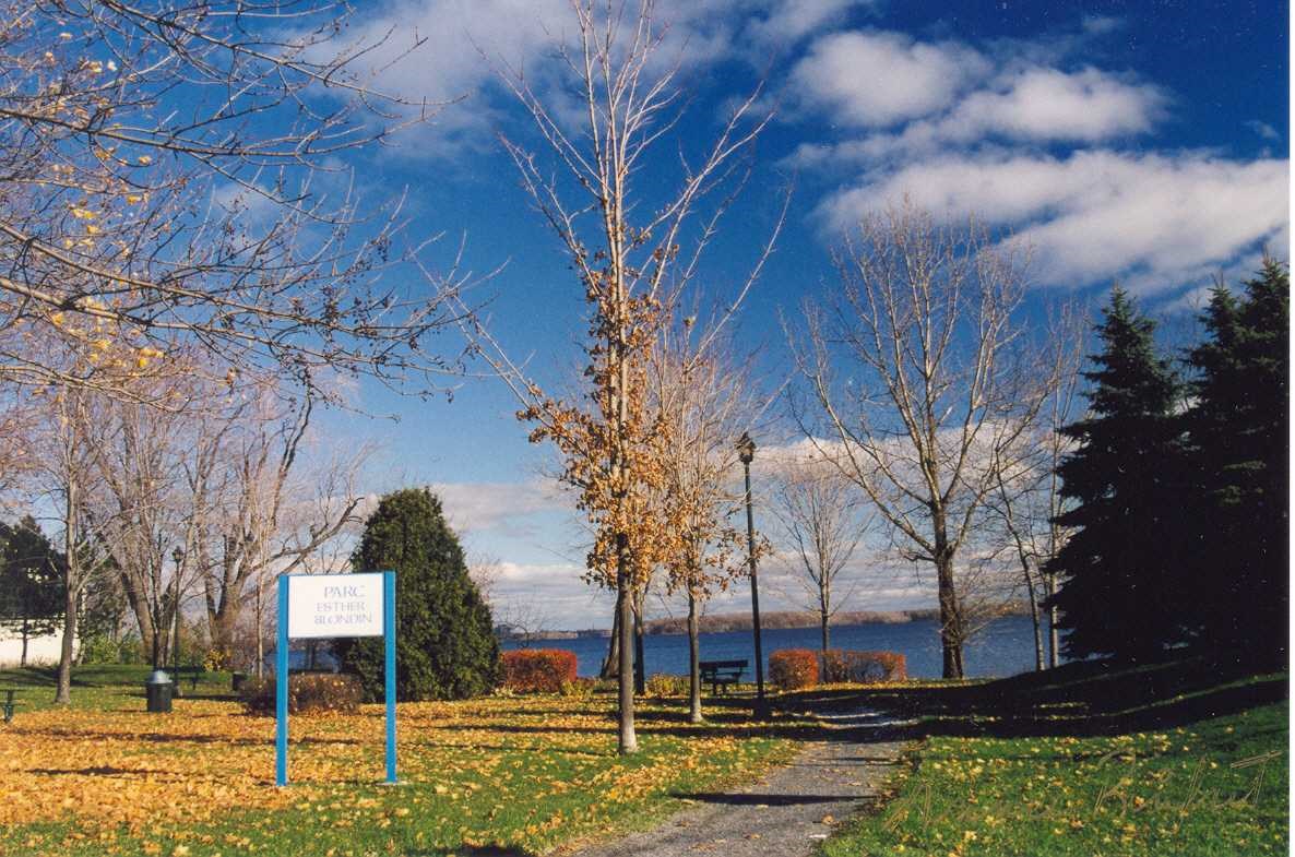 Parc Esther-Blondin
