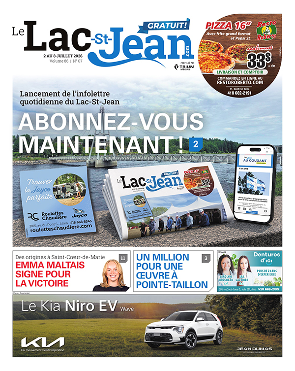 Jeudi 2 juillet 2026