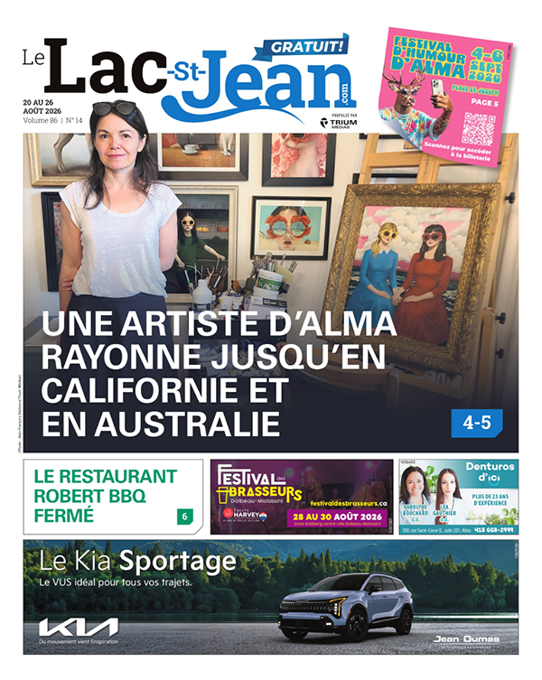 Jeudi 20 août 2026