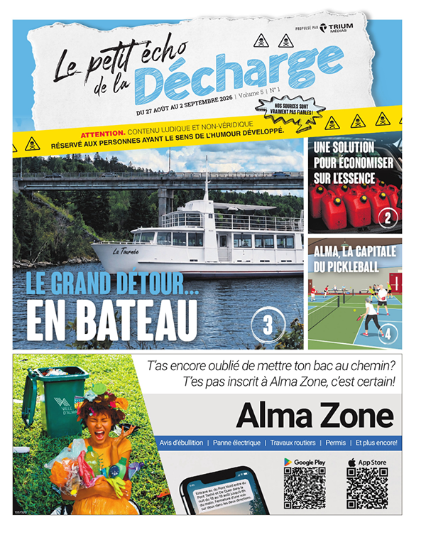 CAHIERS SPÉCIAUX