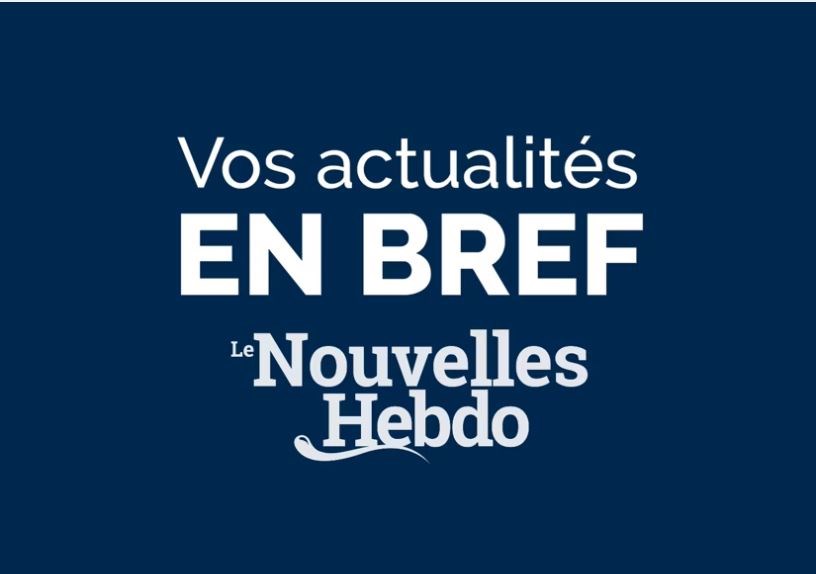 Actualités en bref Semaine du 8 avril 2024