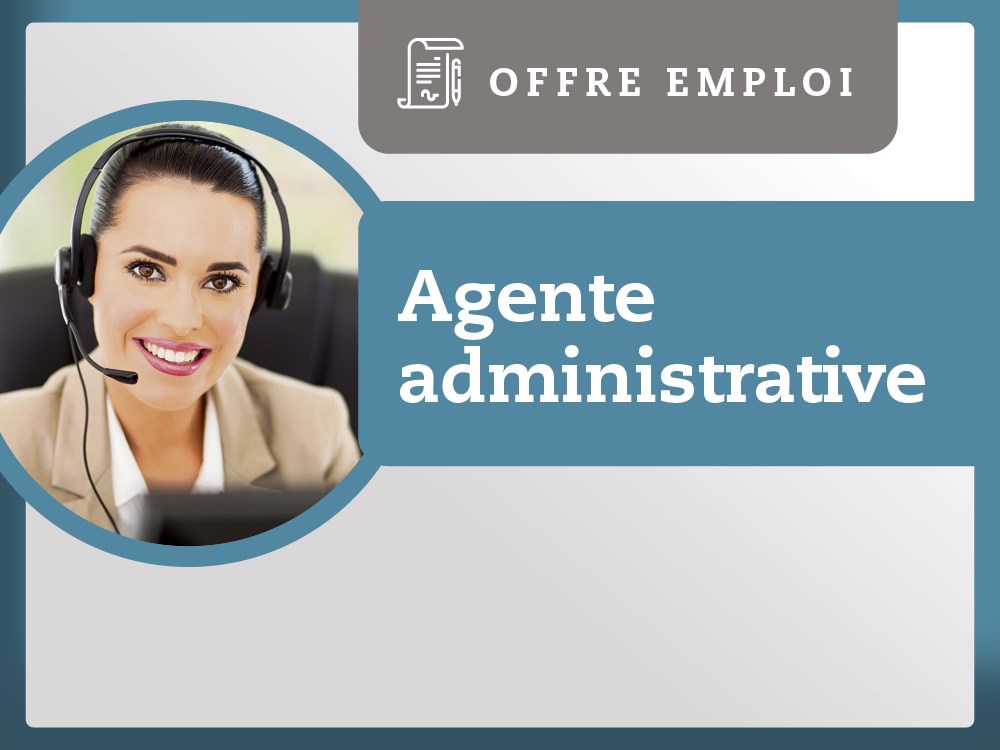 La Clinique de Médecine familiale et obstétrique Mistassini est à la recherche d’une agente administrative