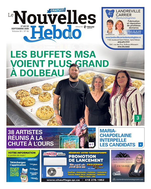 CONSULTEZ NOS ARCHIVES