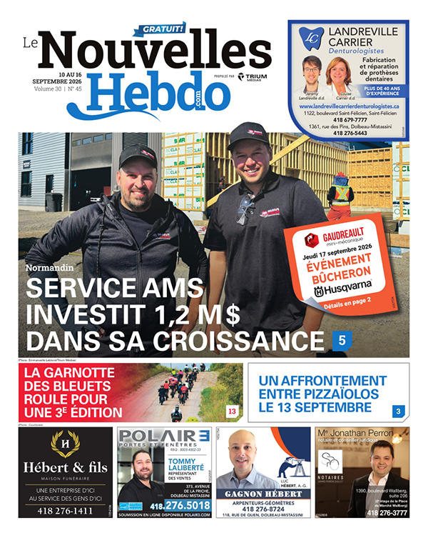 CONSULTEZ NOS ARCHIVES