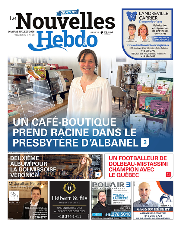 Jeudi 16 juillet 2026