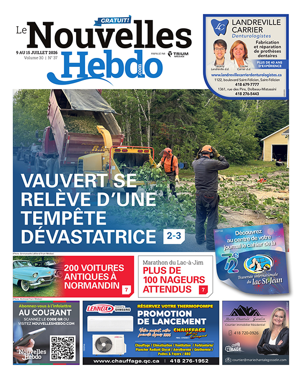 Jeudi 9 juillet 2026