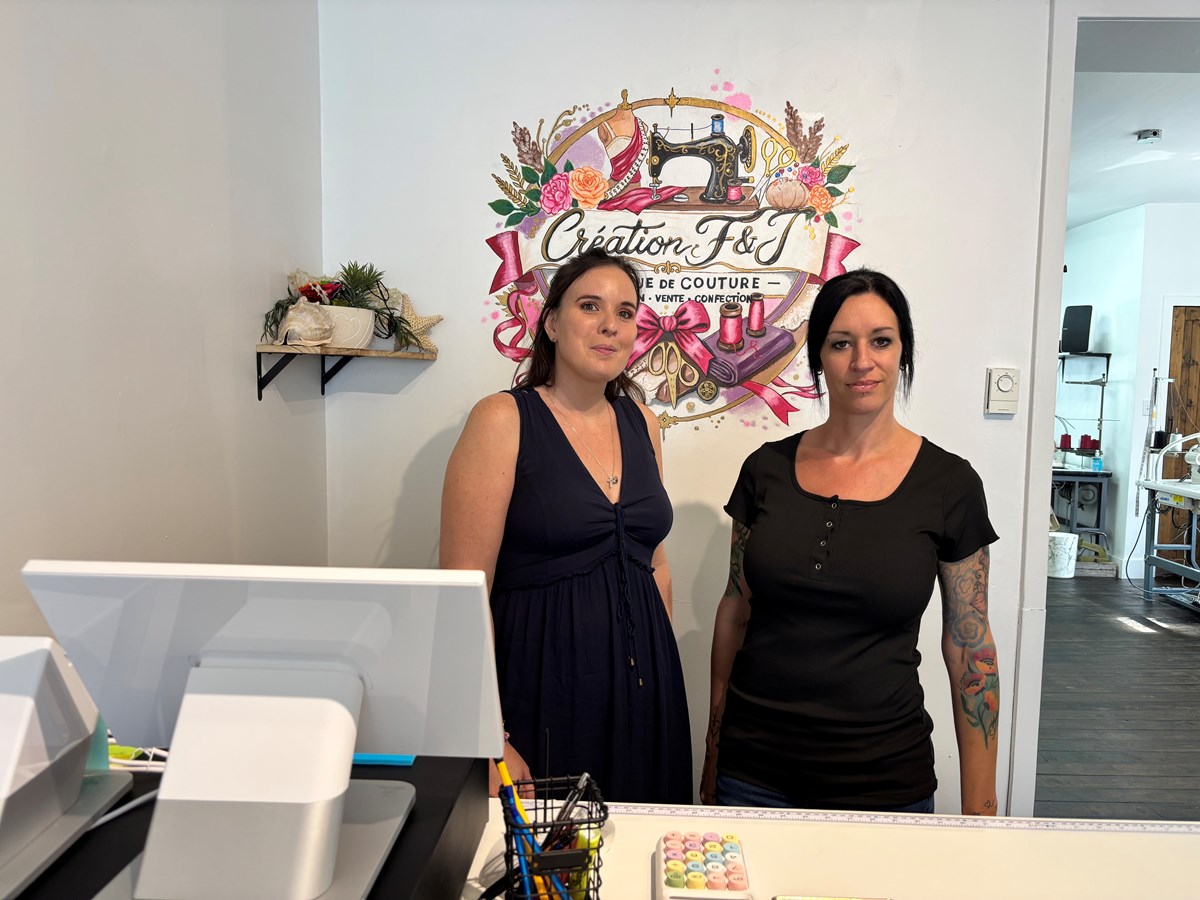 Cri du cœur de deux femmes d’affaires de Saint-Félicien
