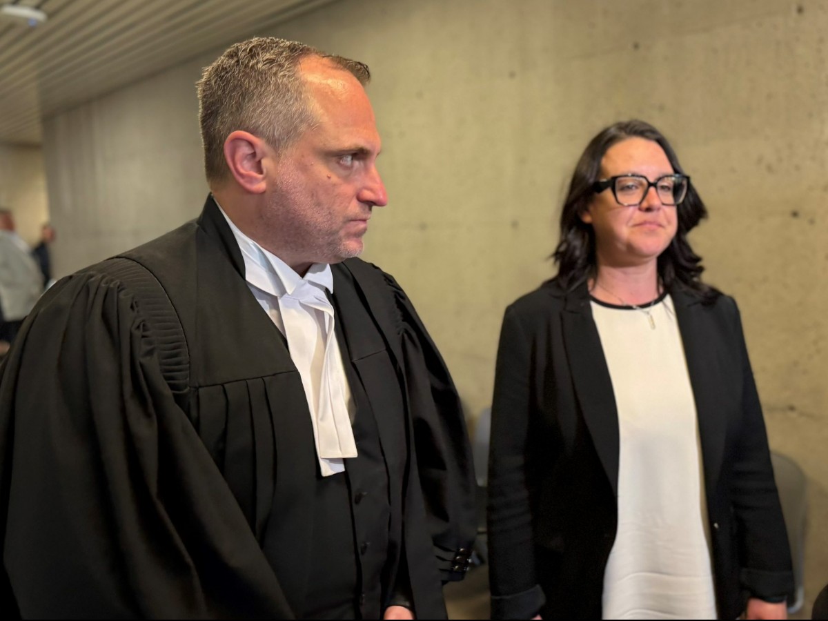 Julie Dufour ira en cour d'appel