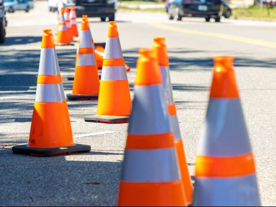 Différents travaux de pavage à prévoir mercredi à Saguenay