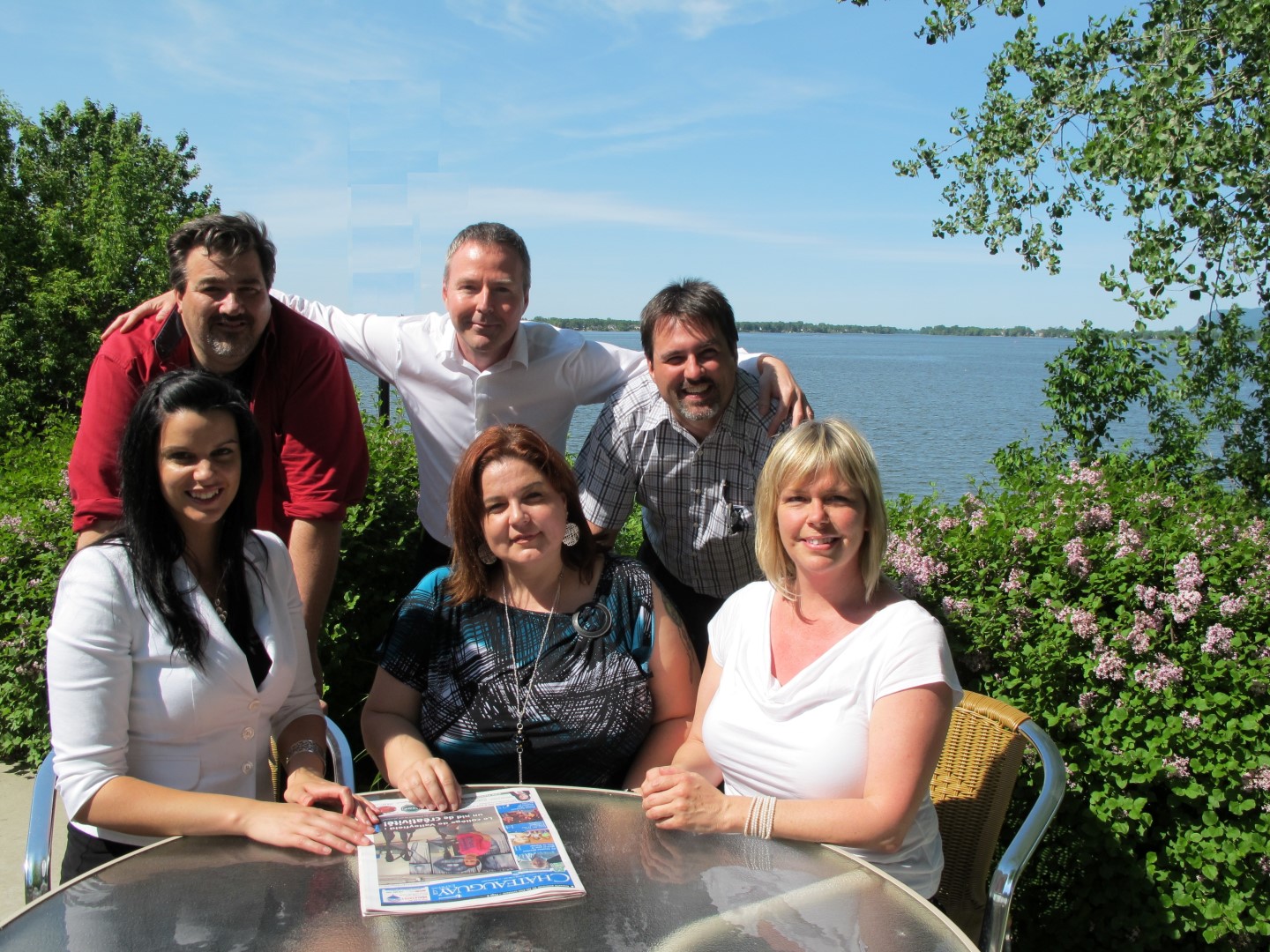 Le Chambly Express.ca, un nouveau membre de votre famille !