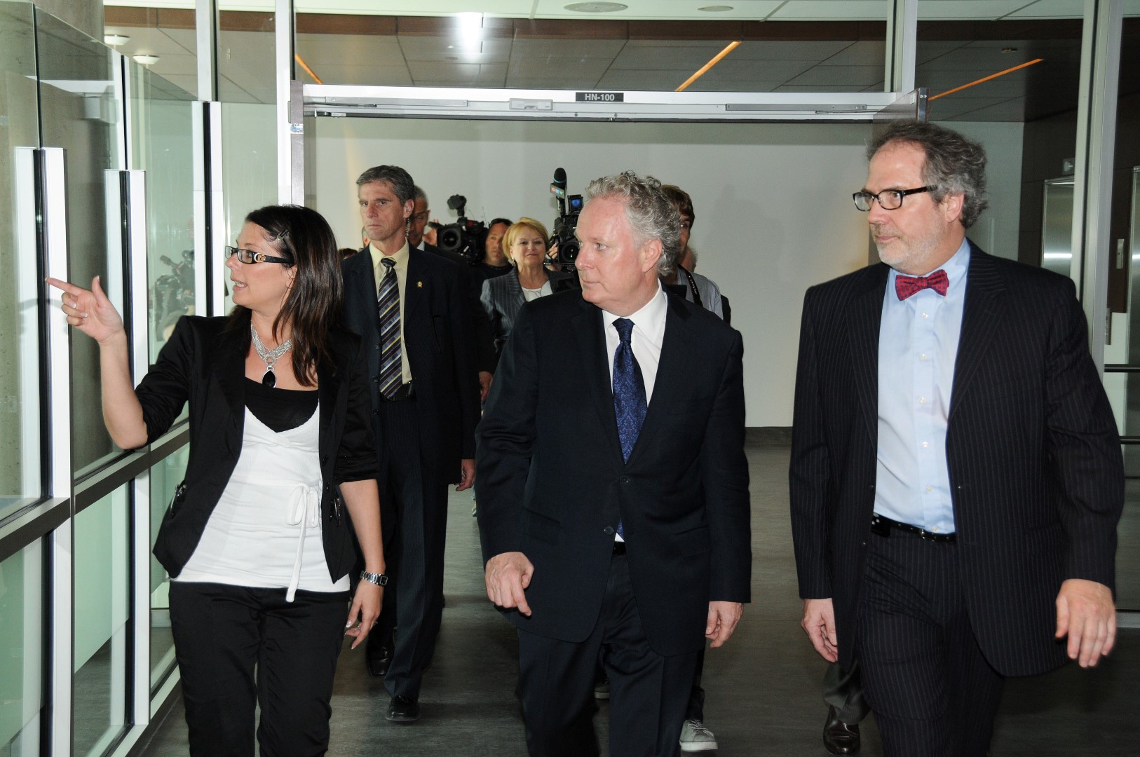 Le Centre de cancérologie de la Montérégie est enfin inauguré