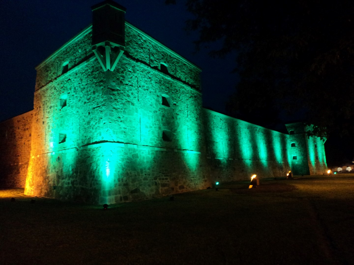 300 ans d’histoire au Fort-Chambly