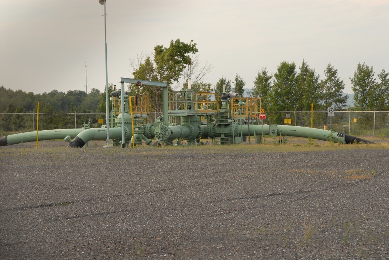 Montréal Pipe-Lines se fait rassurante