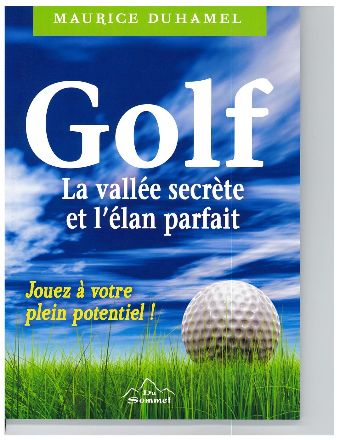Pour obtenir l'élan parfait