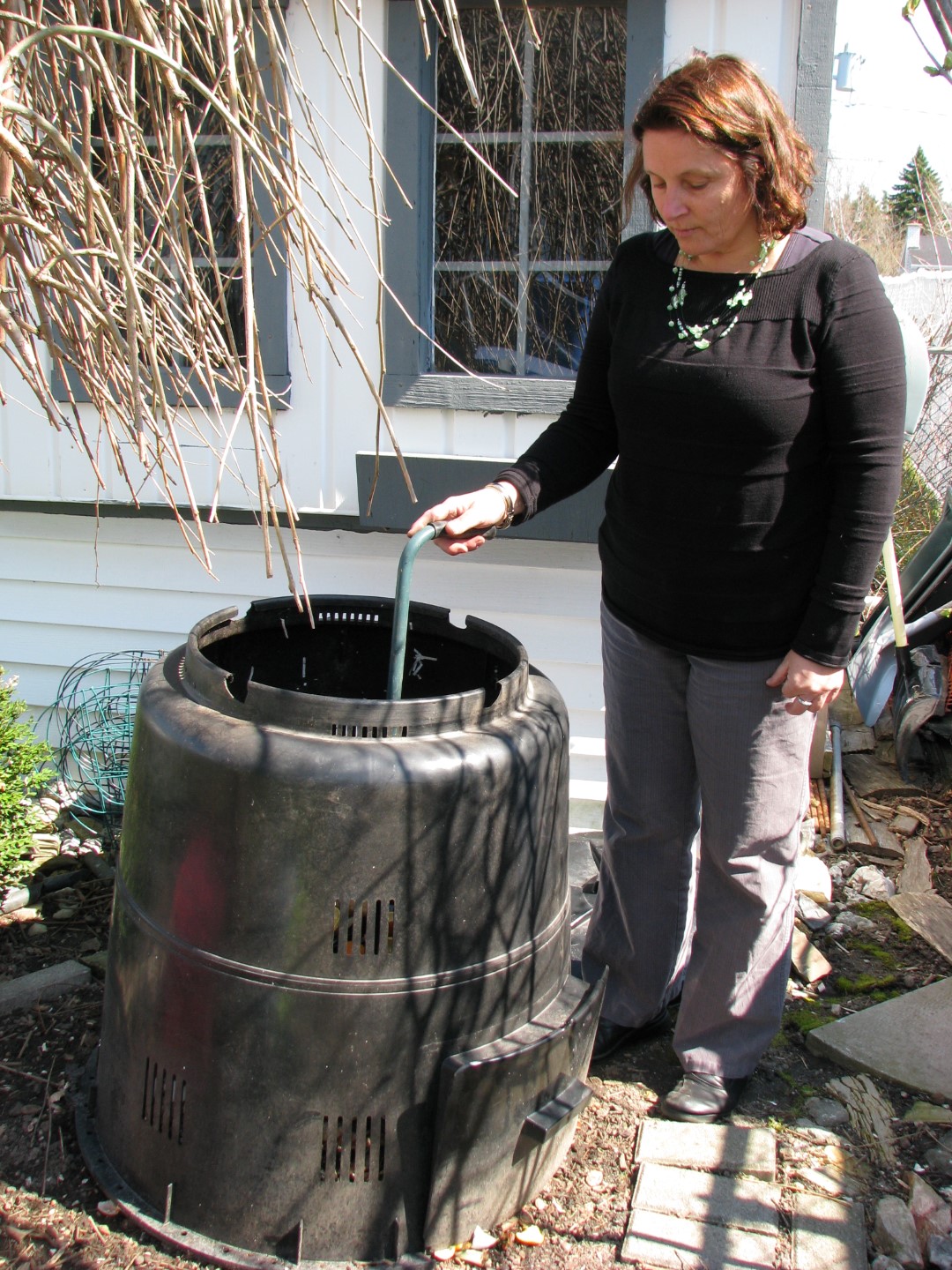 Chambly offre des subventions pour l'achat d'un bac à compost