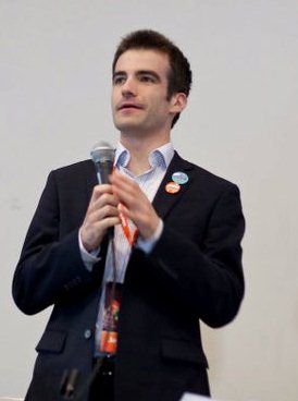 Le député du NPD, Matthew Dubé, s’est dit très attristé de l’annonce du cancer de Jack Layton. (Photo: Courtoisie