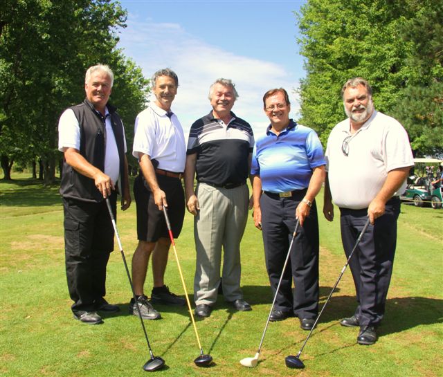 Un autre succès pour la Fondation du tournoi de golf du maire de la Ville de Chambly