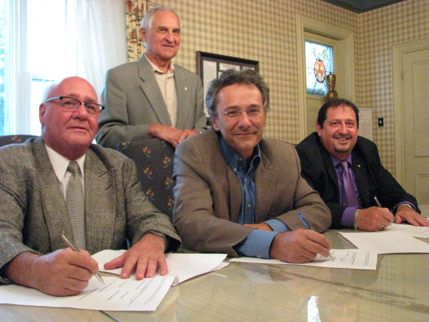 Le Centre des aînés de Chambly aura son ascenseur
