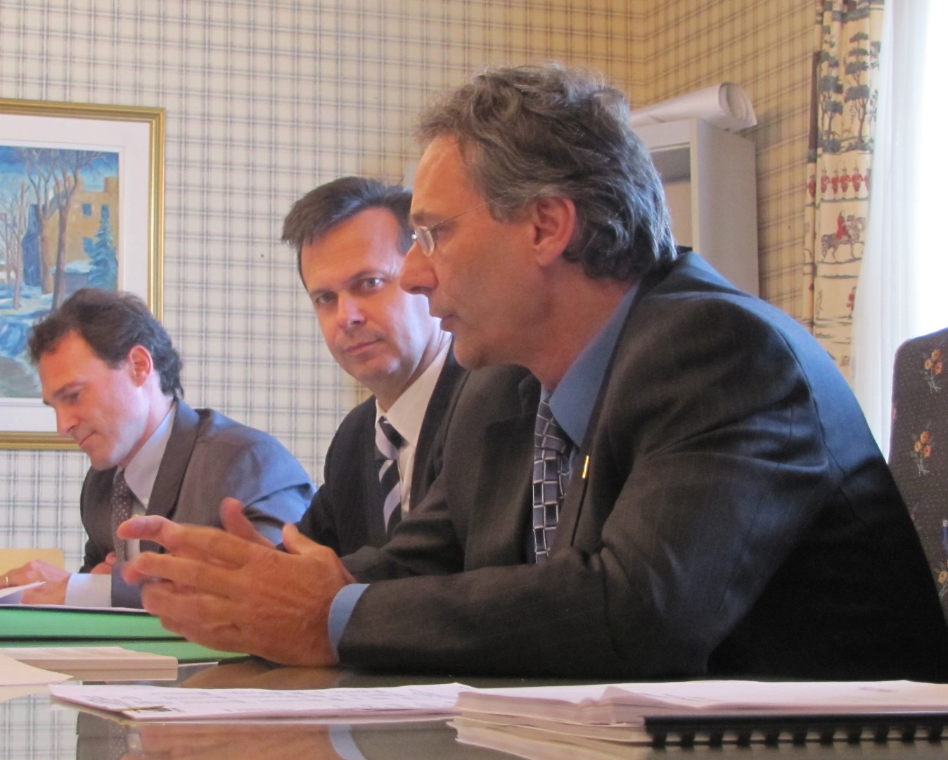 Surplus de 4 millions $ à la Ville de Chambly