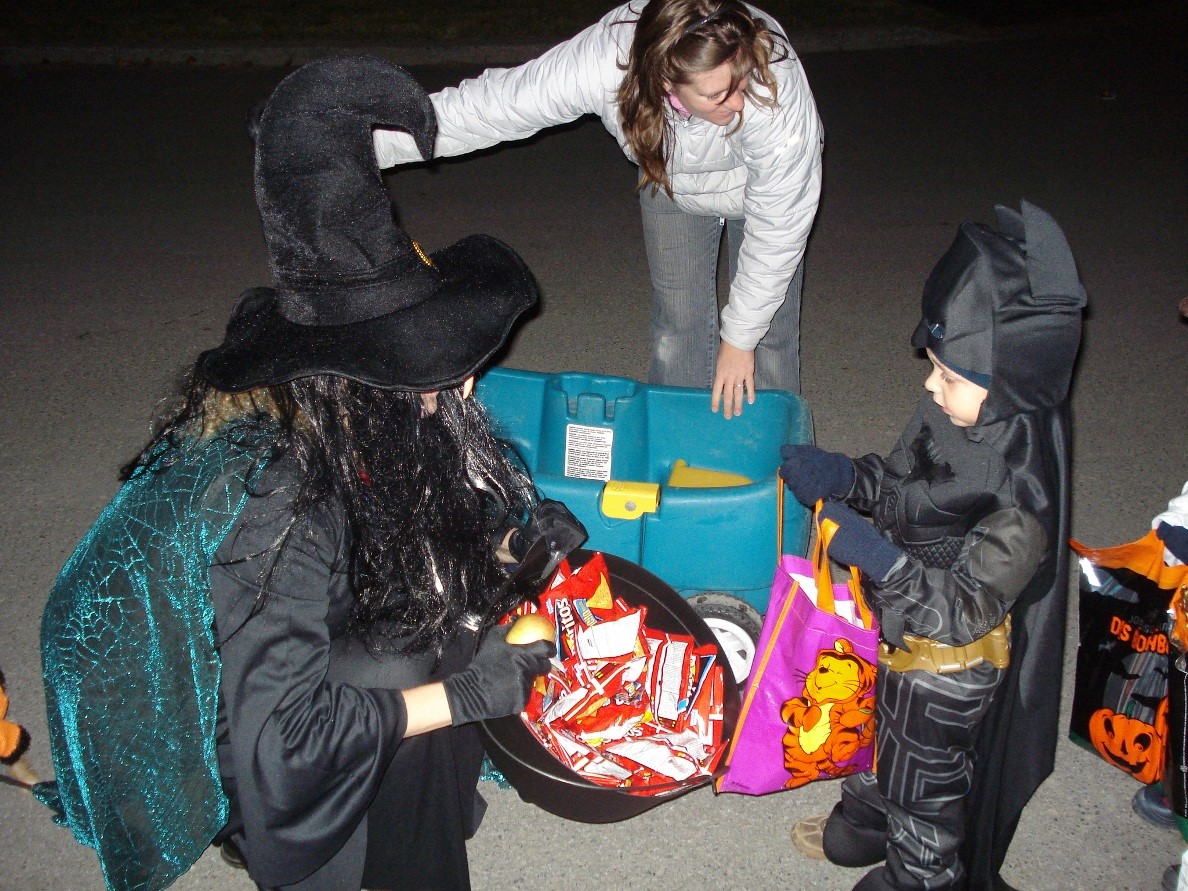 Activités à ne pas manquer pour l’Halloween