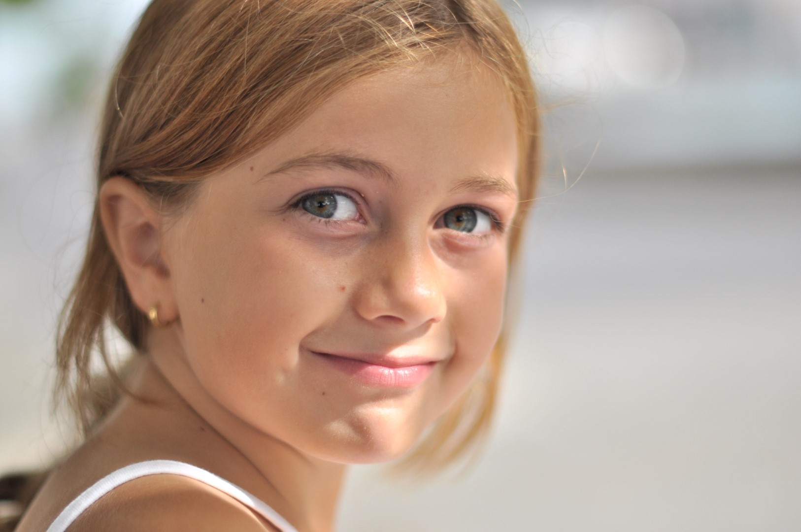 Maya Auclair, 8 ans, Chambly