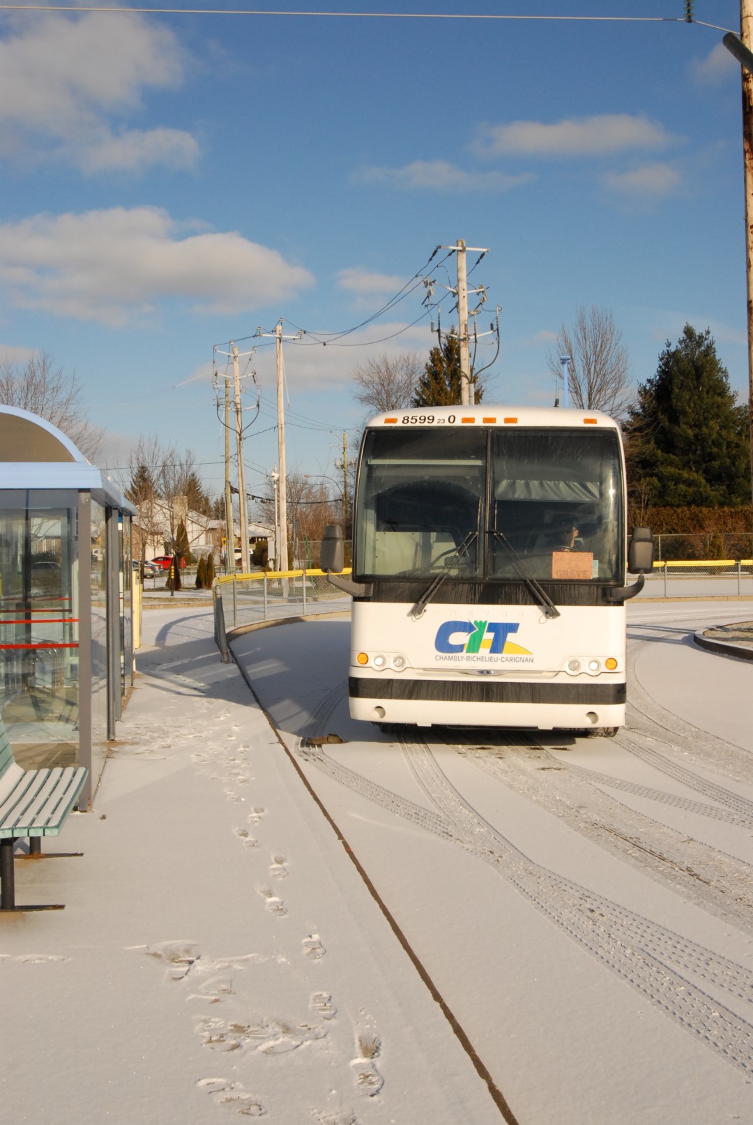Négociations au CIT