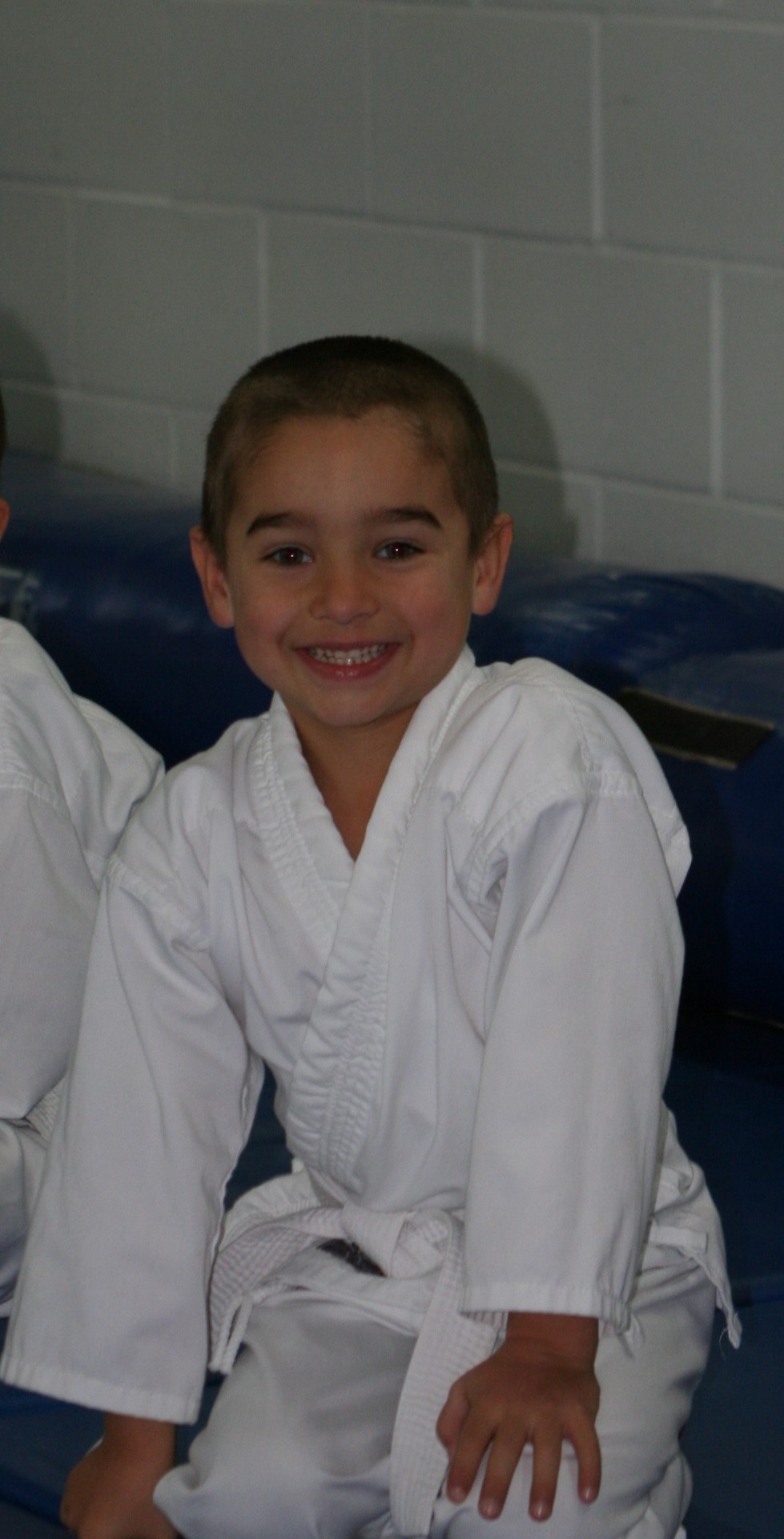 Matteo Mathieu, 4 ans, Marieville