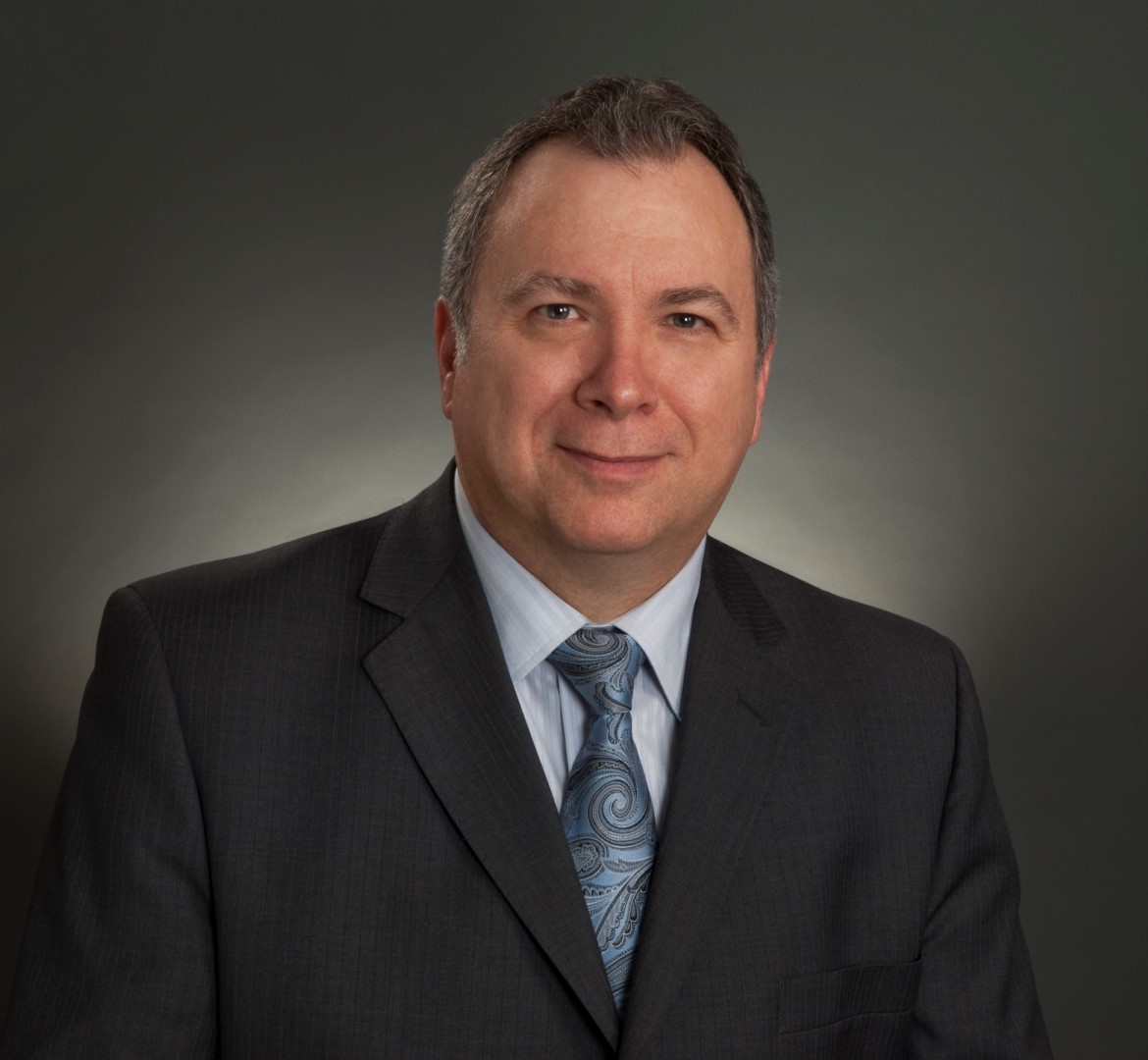 Richard Deschamps, nouveau PDG de l'ASSS Montérégie