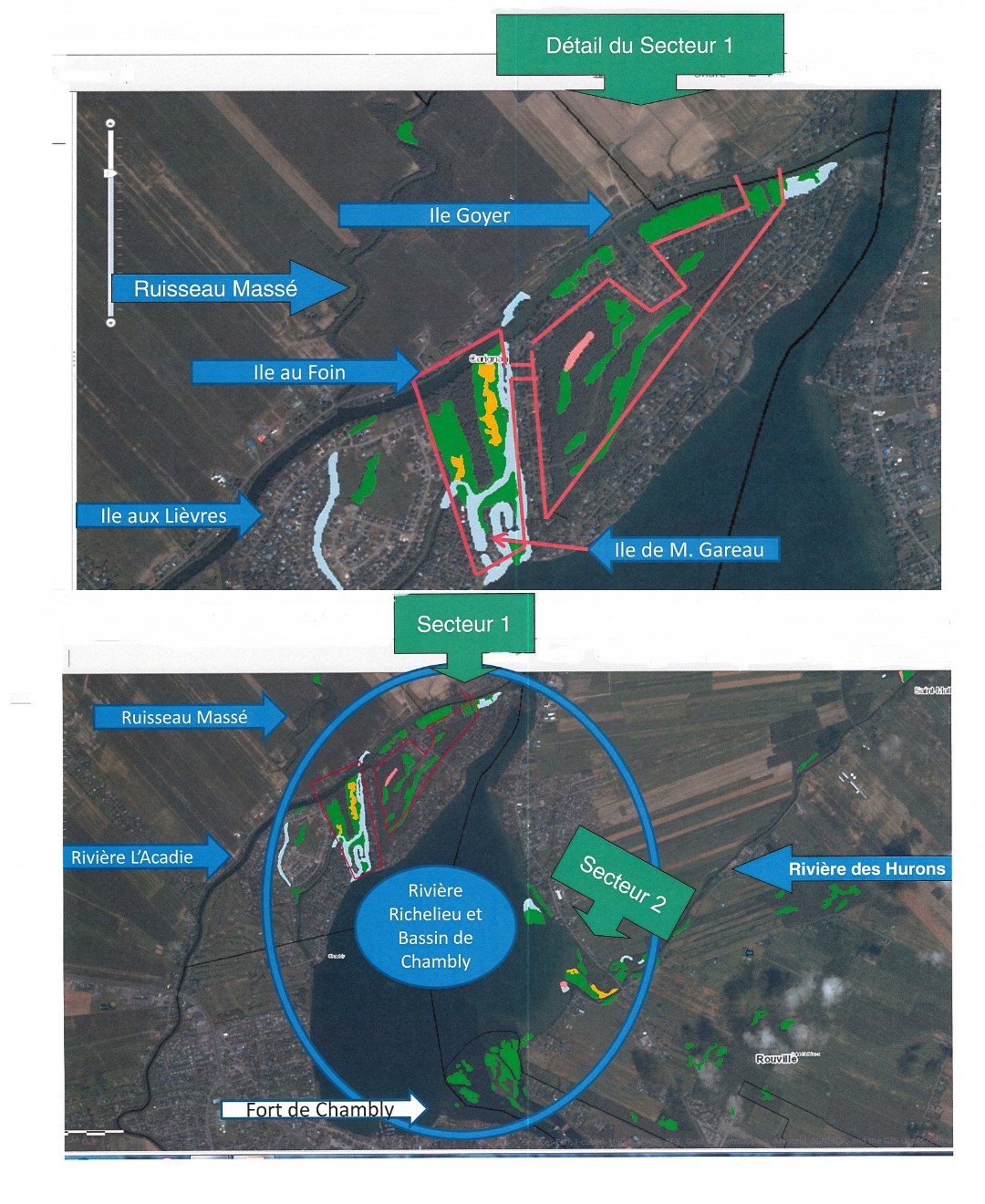 Un nouvel organisme pour protéger l’écosystème du bassin de Chambly