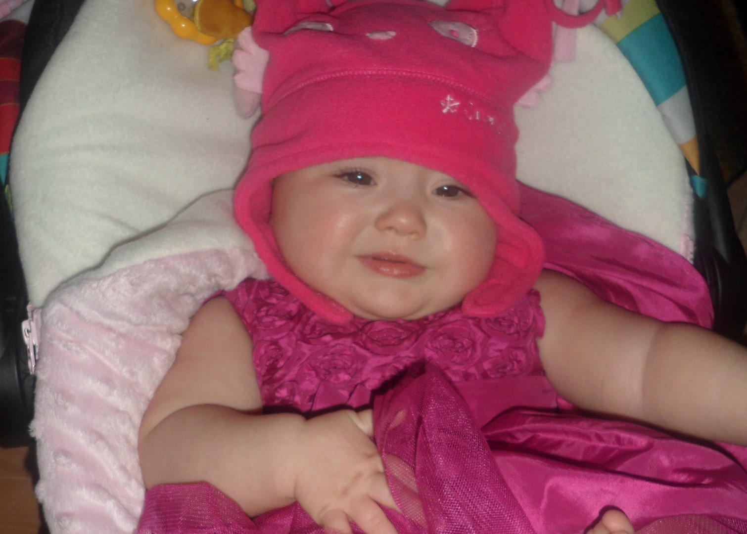 Peyton Murphy, 7 mois, Saint-Mathias-sur-Richelieu