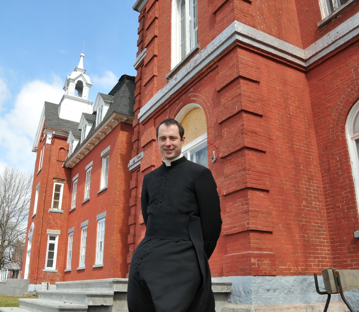 Nouvelle école primaire catholique privée à Saint-Césaire