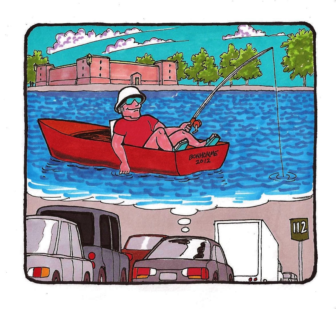 Chambly, ville du bonheur !