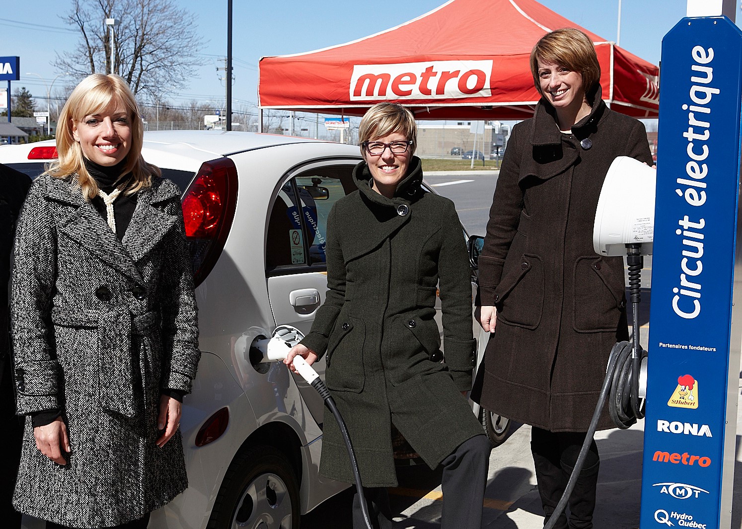 Faire le plein d’énergie chez Metro