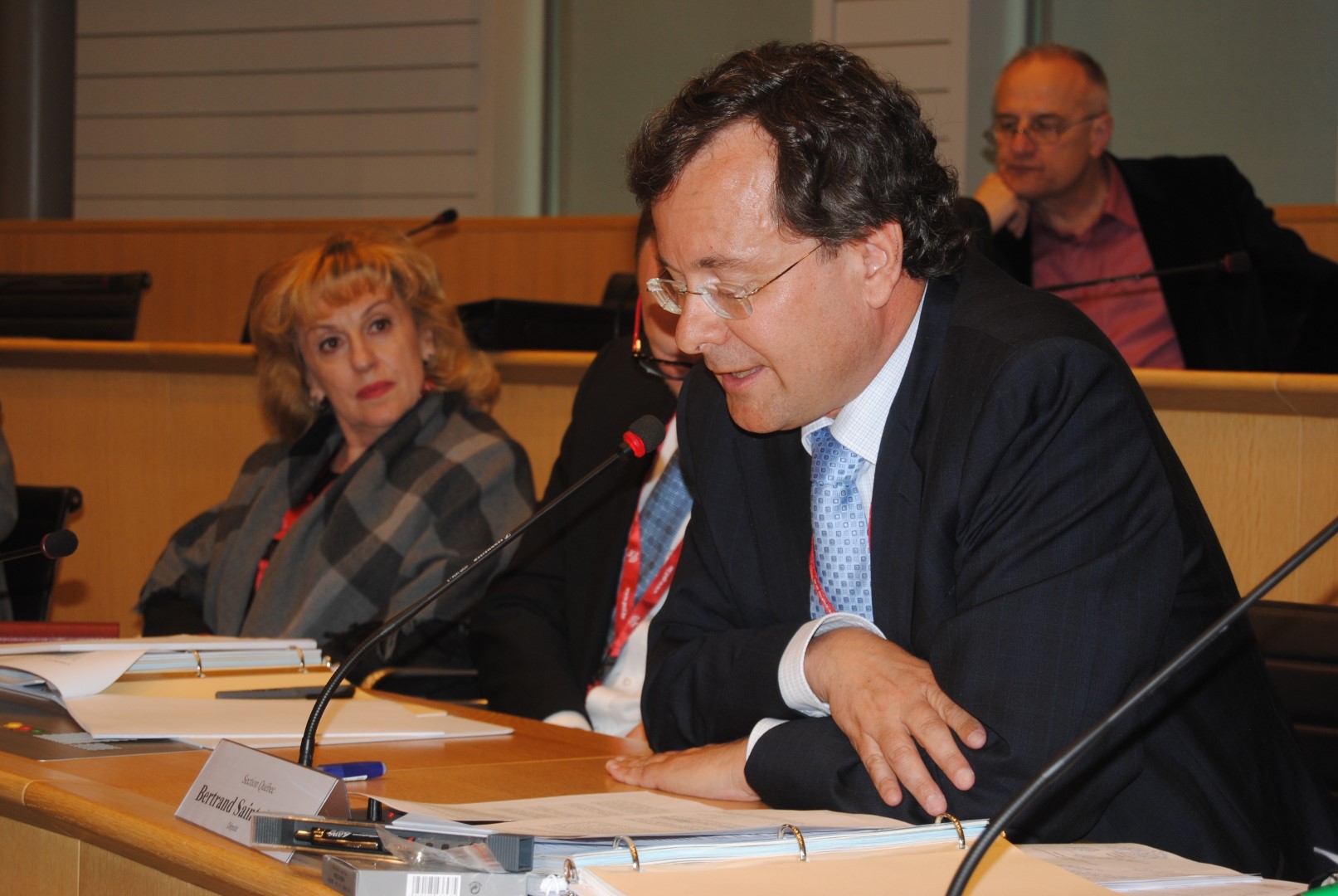Bertrand St-Arnaud