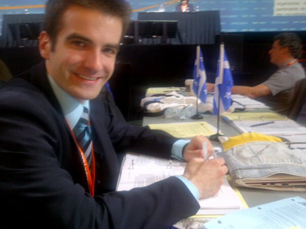 Matthew Dubé